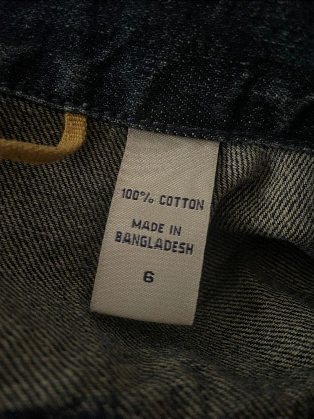 Vintage OshKosh Denim Jacket